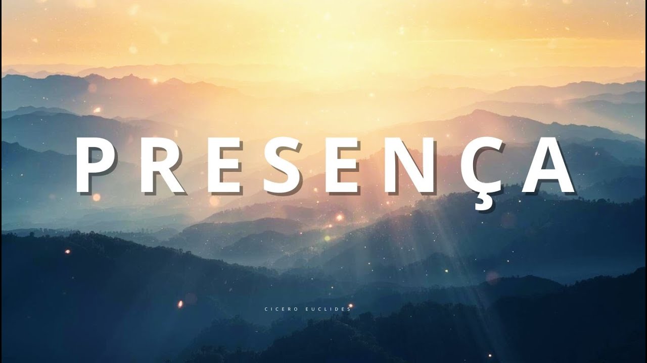 Fundo Musical para Ora&ccedil;&atilde;o | Busca ao Esp&iacute;rito Santo | Instrumental worship