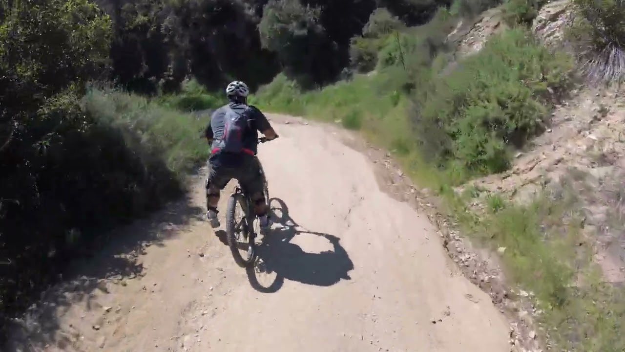 Wolf pack La tuna cyn Kalifornia Last 2 easy Section's