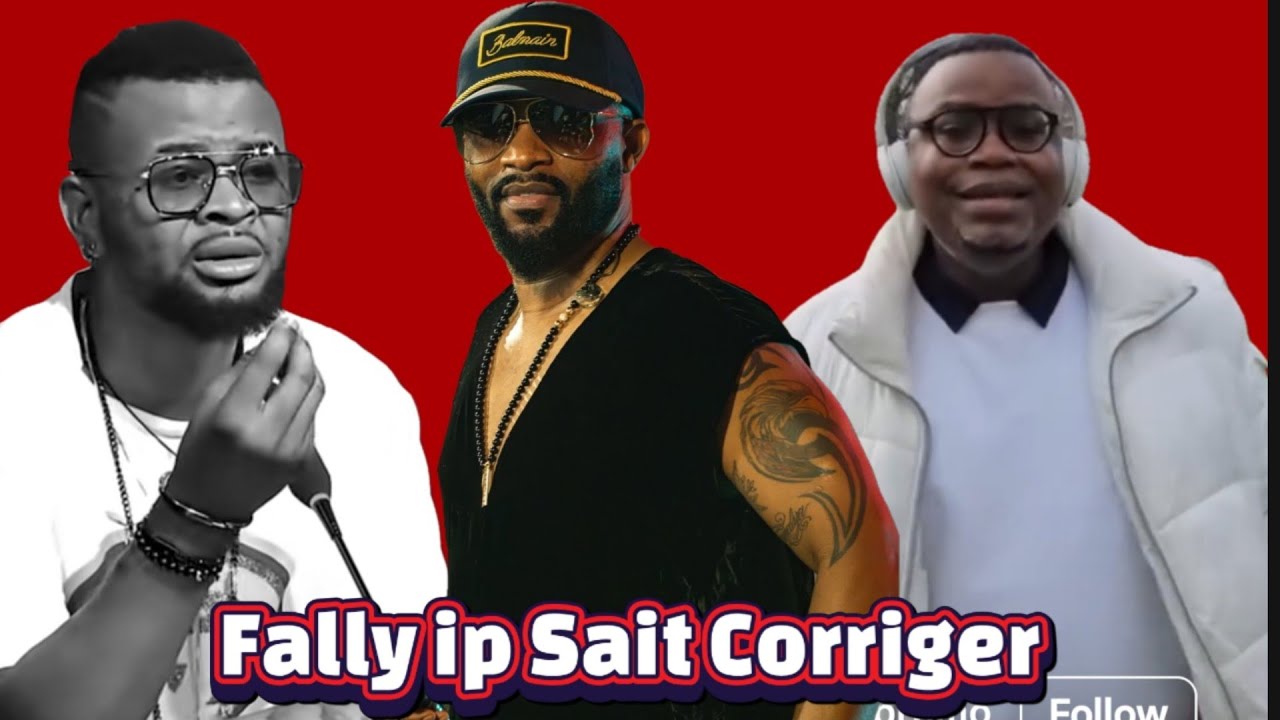 FALLY IPUPA CORRIGE MIEUX QUE LE CONSEIL TONTON PROMO ALELi .ST DENIS BAZO KAMUA .CHICOTTE