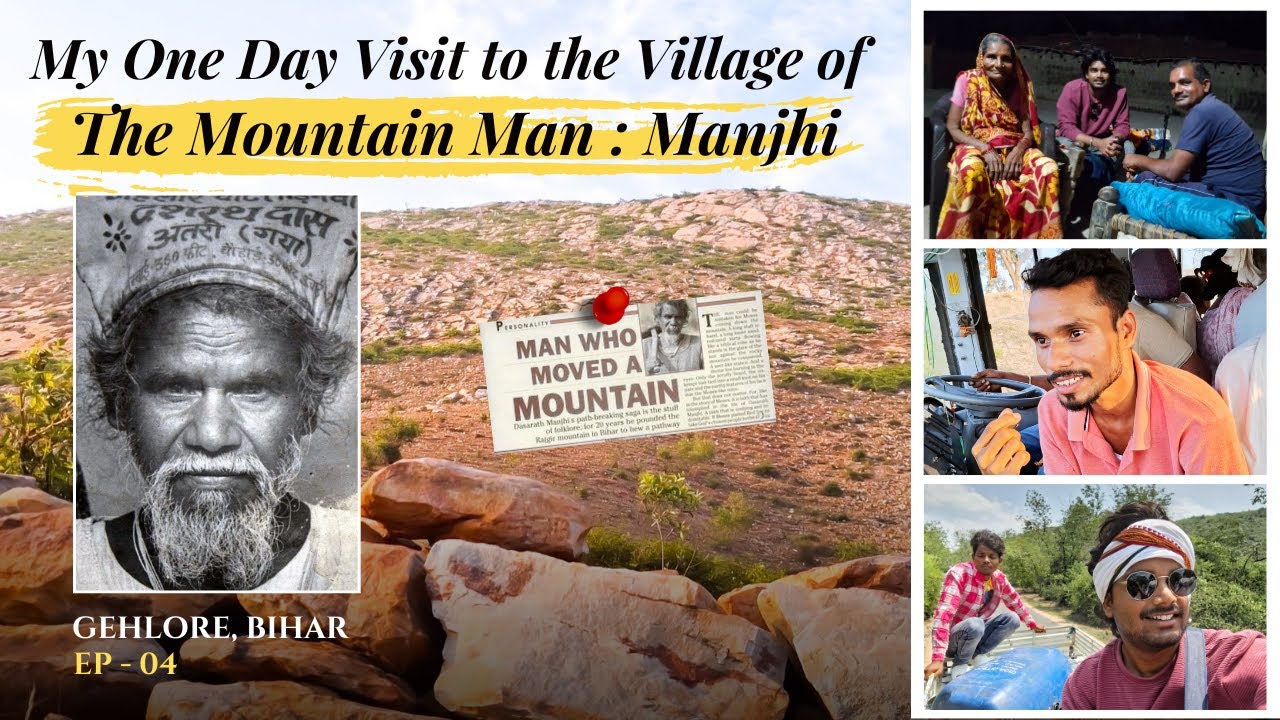 Spending Night in Manjhi Village Gehlore Bihar | EP-04 | Staying with Locals | Vagari Vibes (2025)