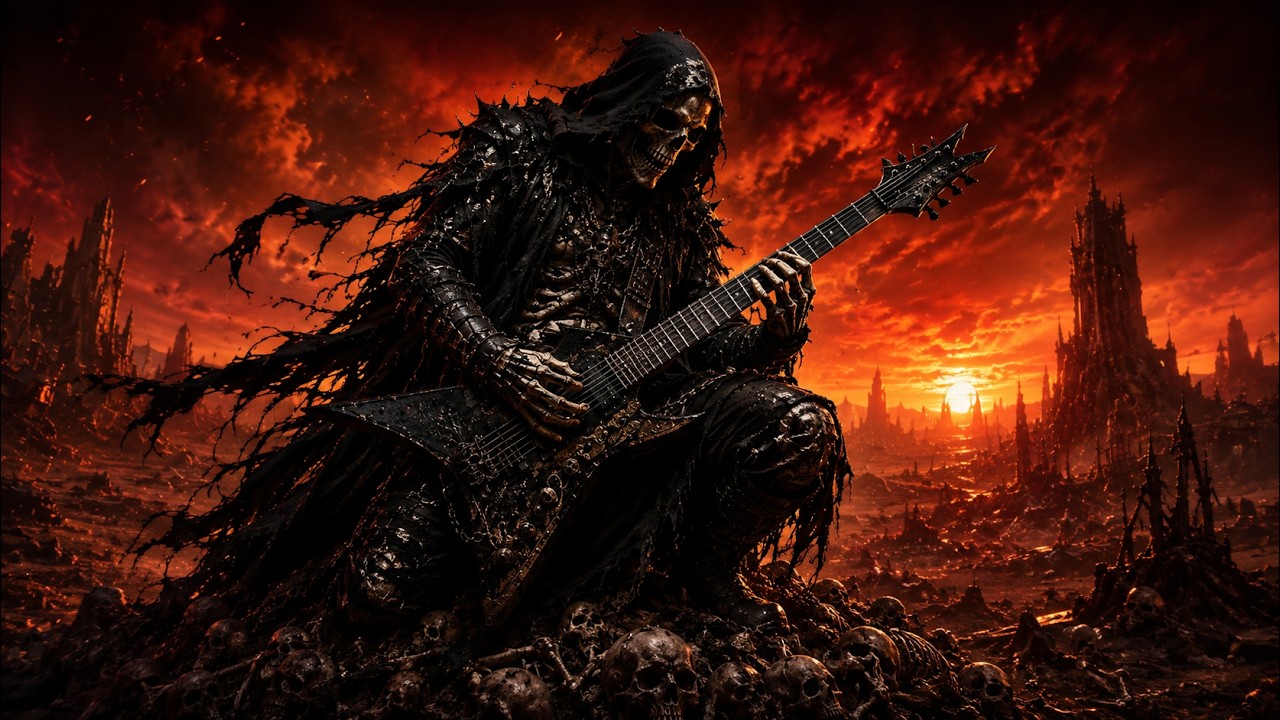 🔥 BEST MODERN METALCORE WORKOUT 2026 💪 BRUTAL HEAVY ROCK PLAYLIST | BREAKING THE CHAINS ⚡