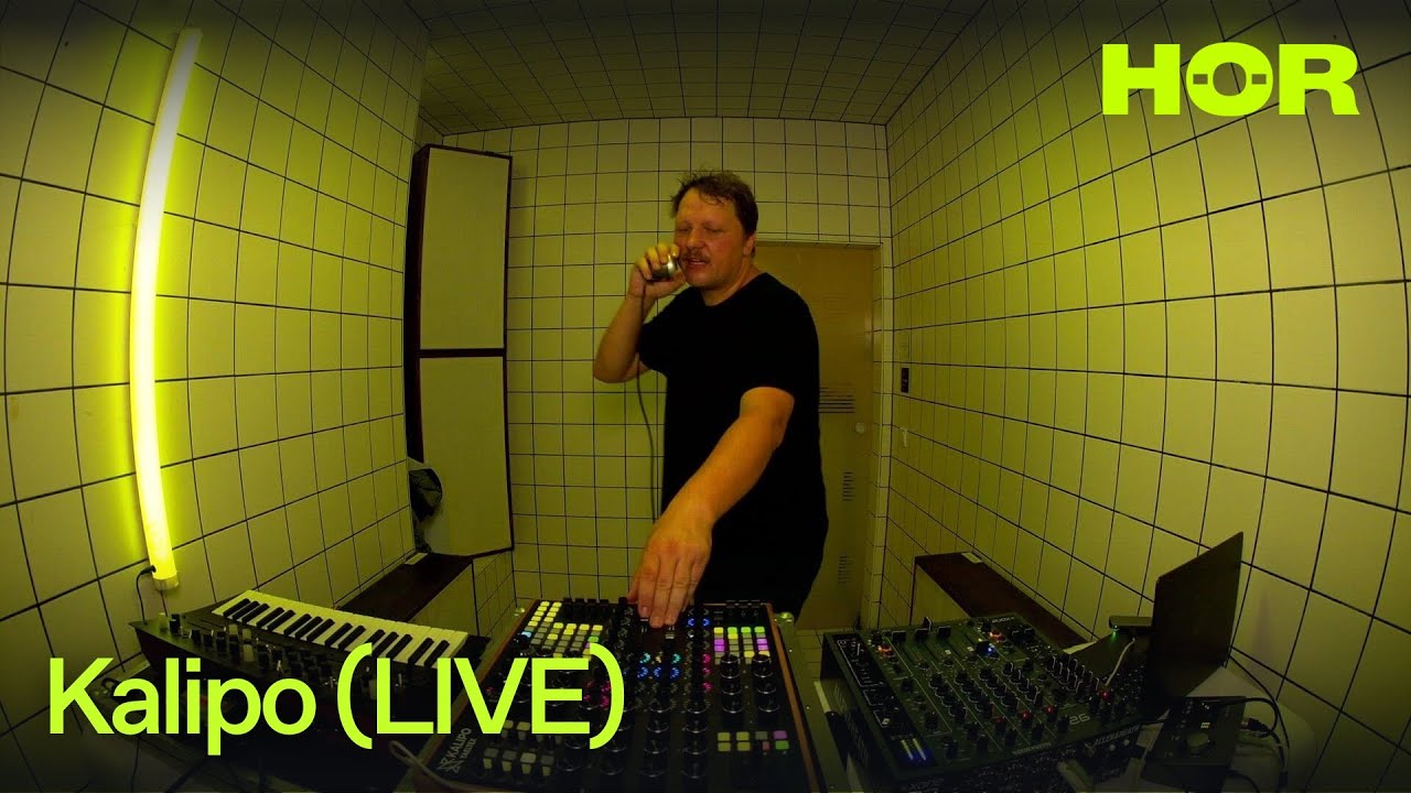 Kalipo (LIVE) | HÖR - September 1 / 2025