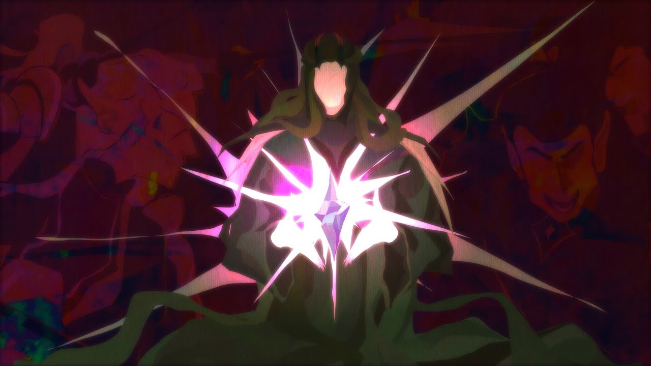 ▣ ANCIENT DREAMS IN A MODERN LAND | oc animation