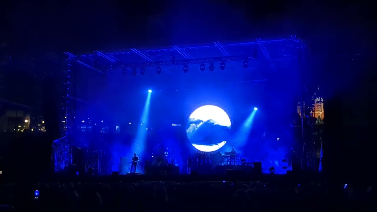 Time + Great Gig, Aussie Pink Floyd Quebec 2025