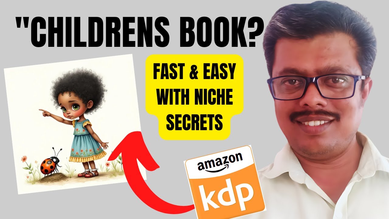 create a childrens book using bookbolt AI
