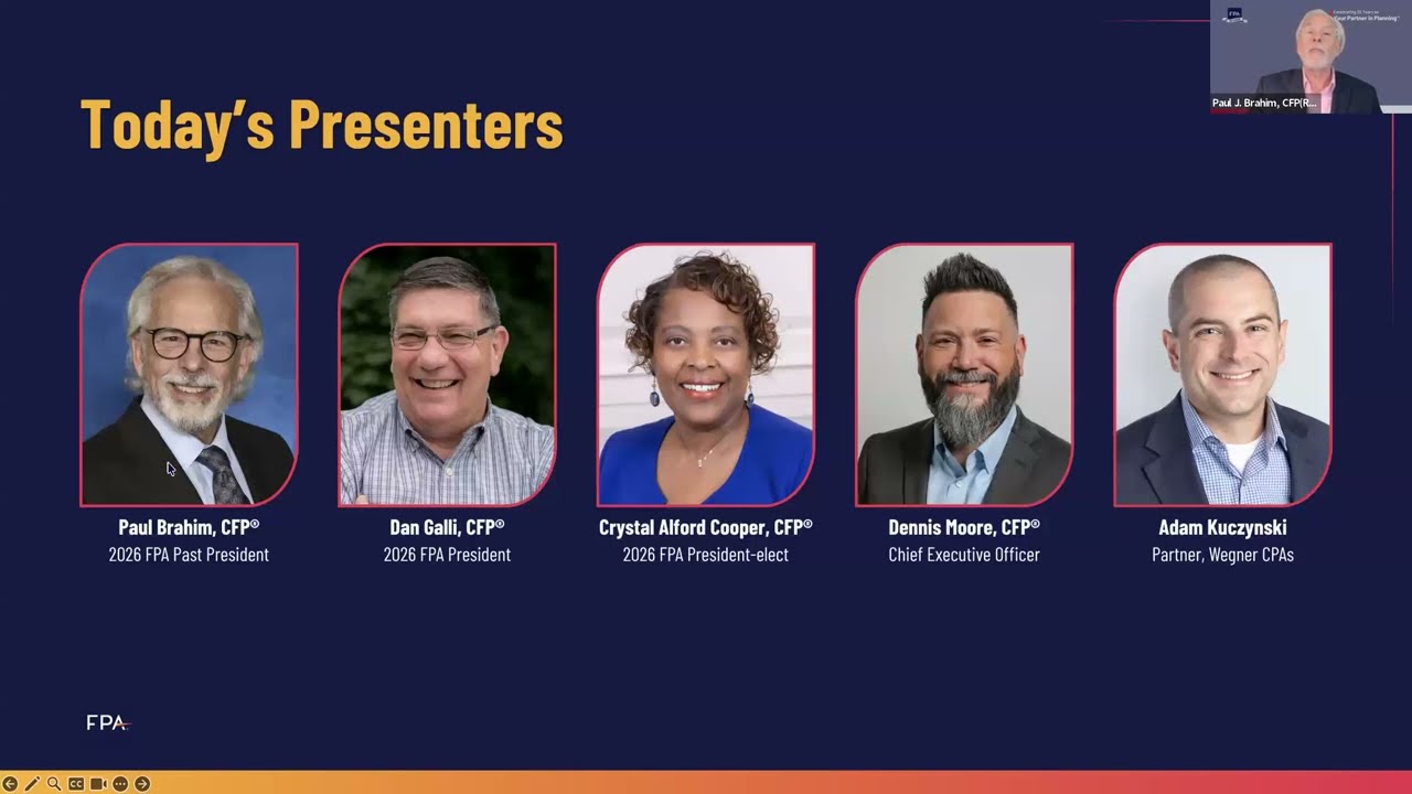 2026 State of FPA  - Virtual Session