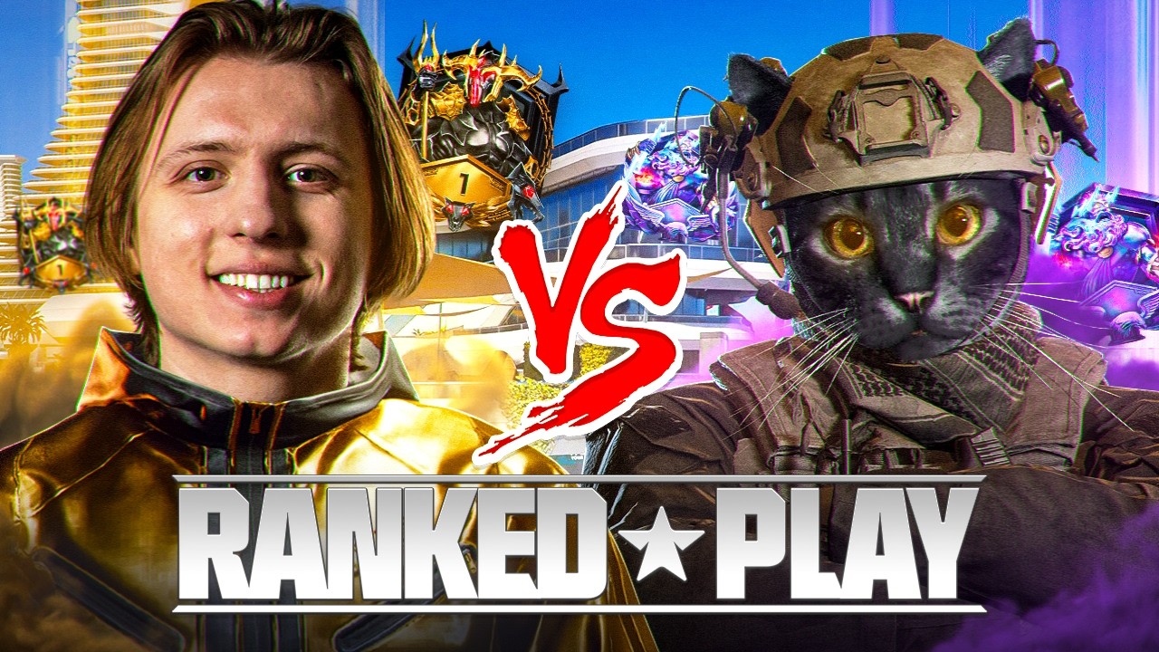Havok vs Futives on Black Ops 7 (Ranked Play)