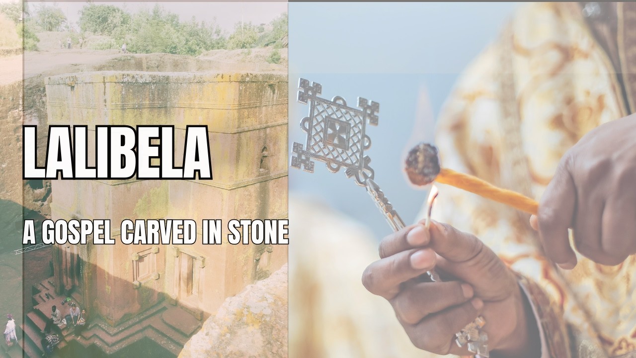 Lalibela: How 11 Churches Were Carved From Solid Rock