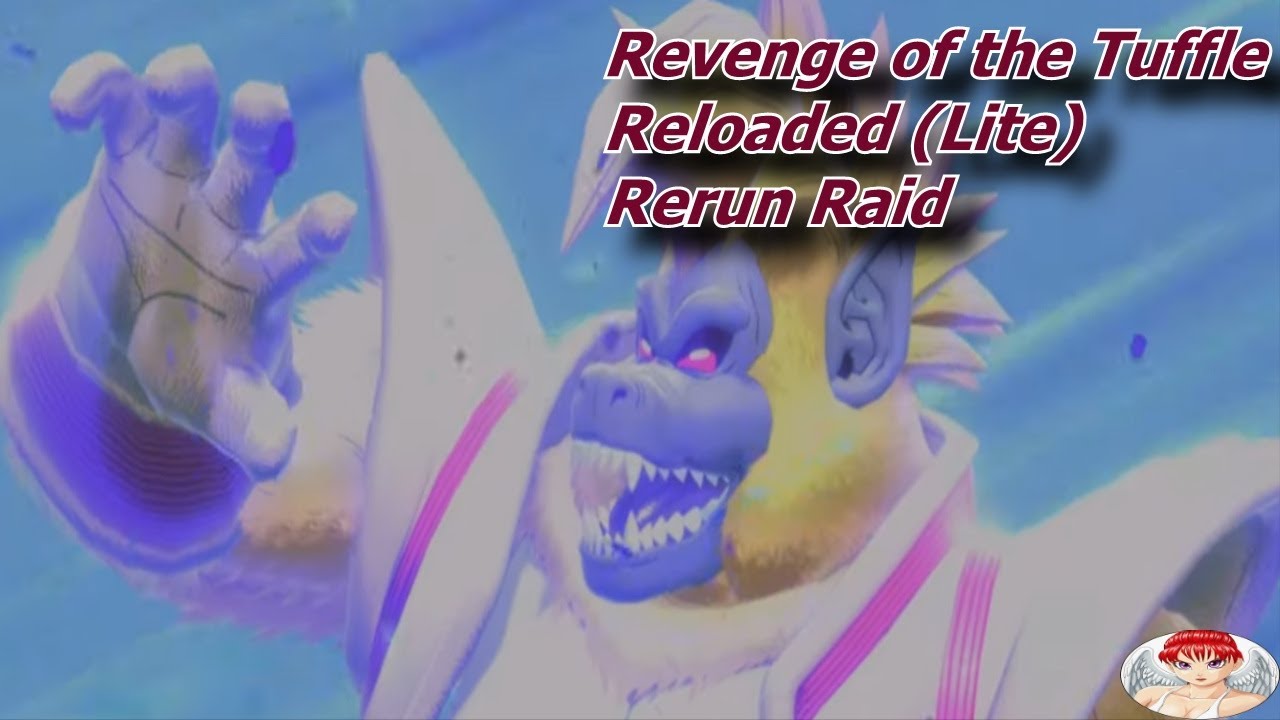 Dragon Ball Xenoverse 2 PC Steam Revenge of the Tuffle Rerun Lite Raid