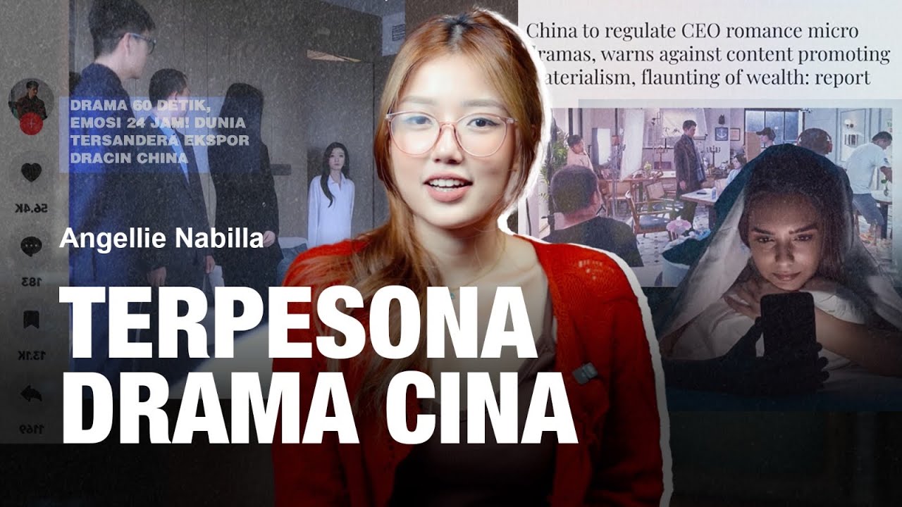 Drama Cina, Cringe tapi kok Laku?