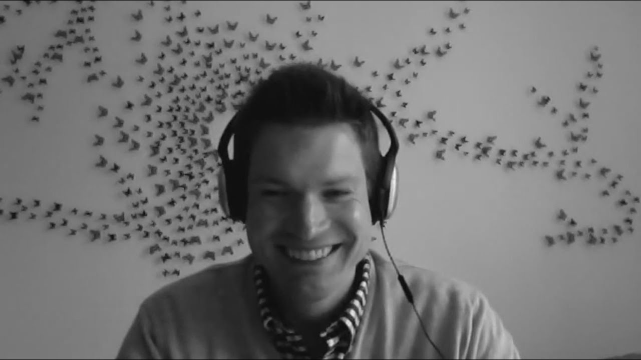 Sci-Fi Author Hannu Rajaniemi on his Quantum Thief Trilogy