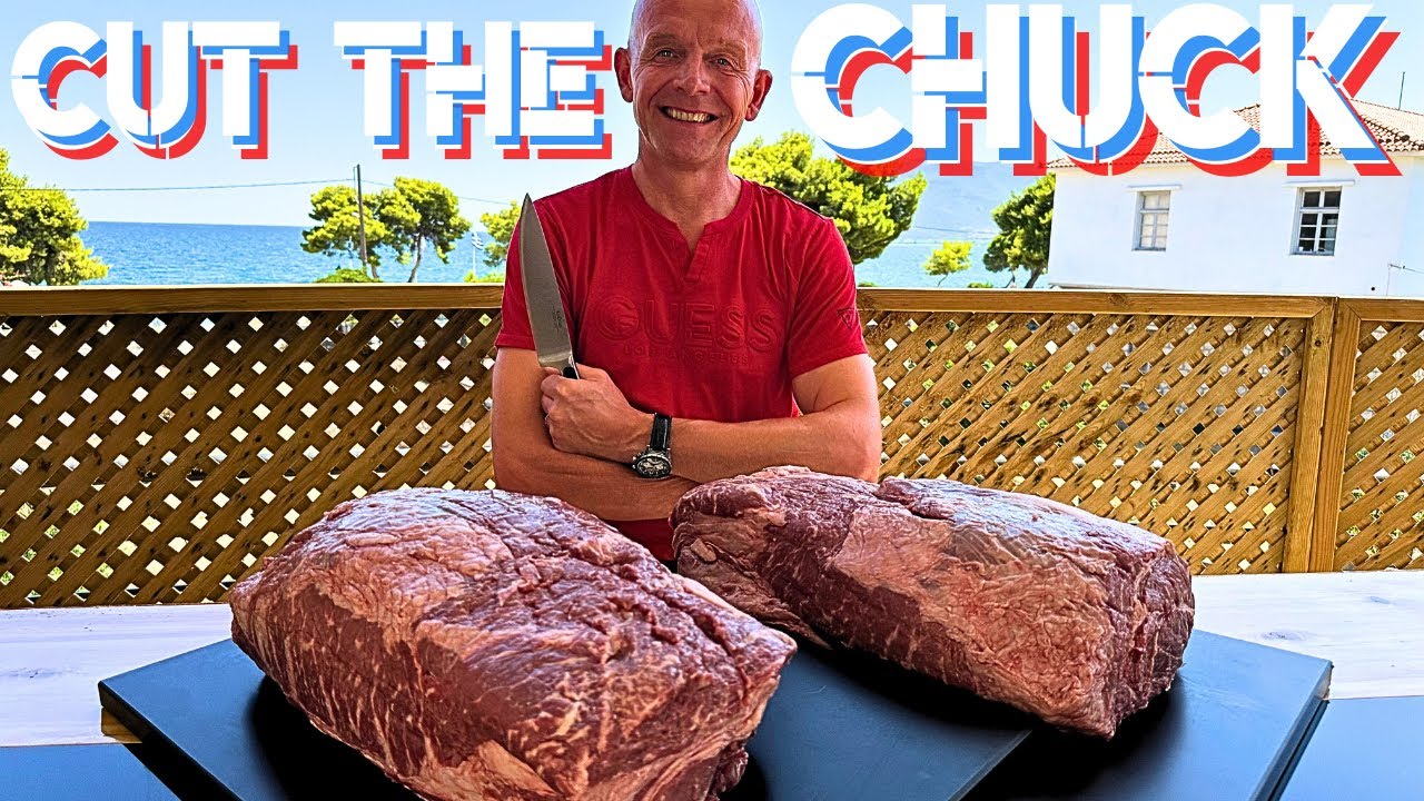 Chuck Eye Roll Breakdown | Meal-prepping for carnivores