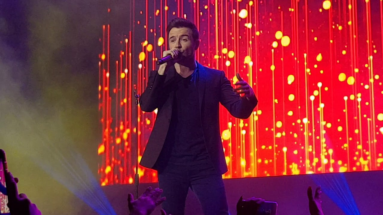If I Let You Go - Shane Filan of Westlife