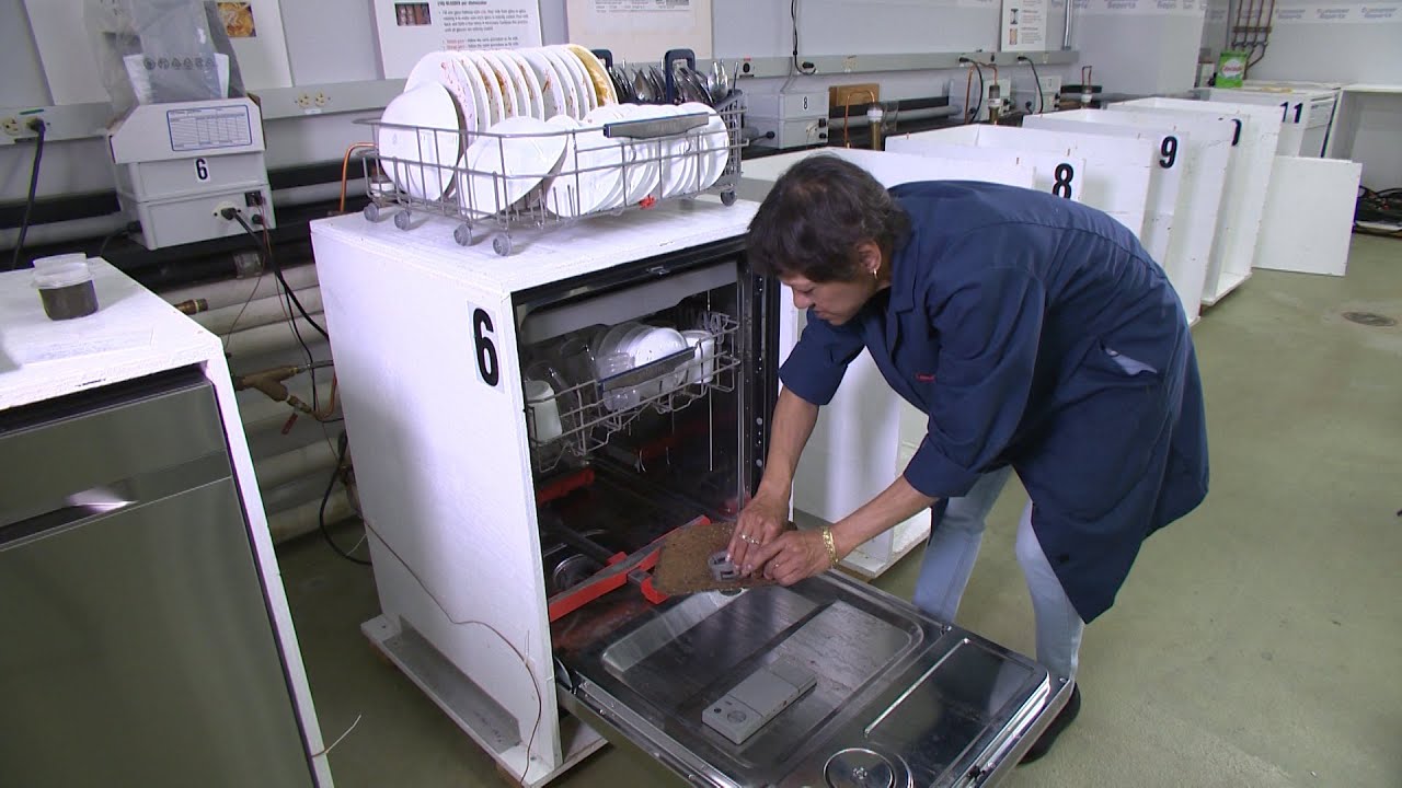 $1,450 Samsung Dishwasher Fails Cleaning Test | Consumer Reports