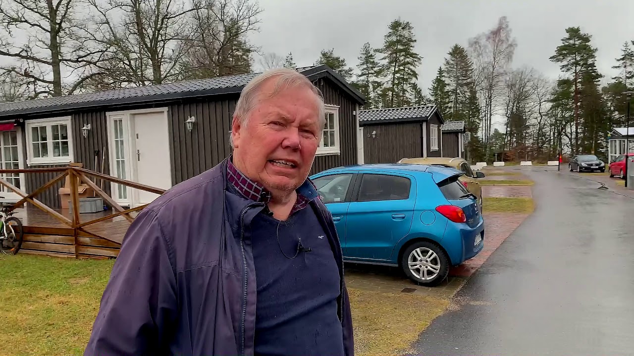 Bert - Ett samhälle i samhället, från Rullebyn