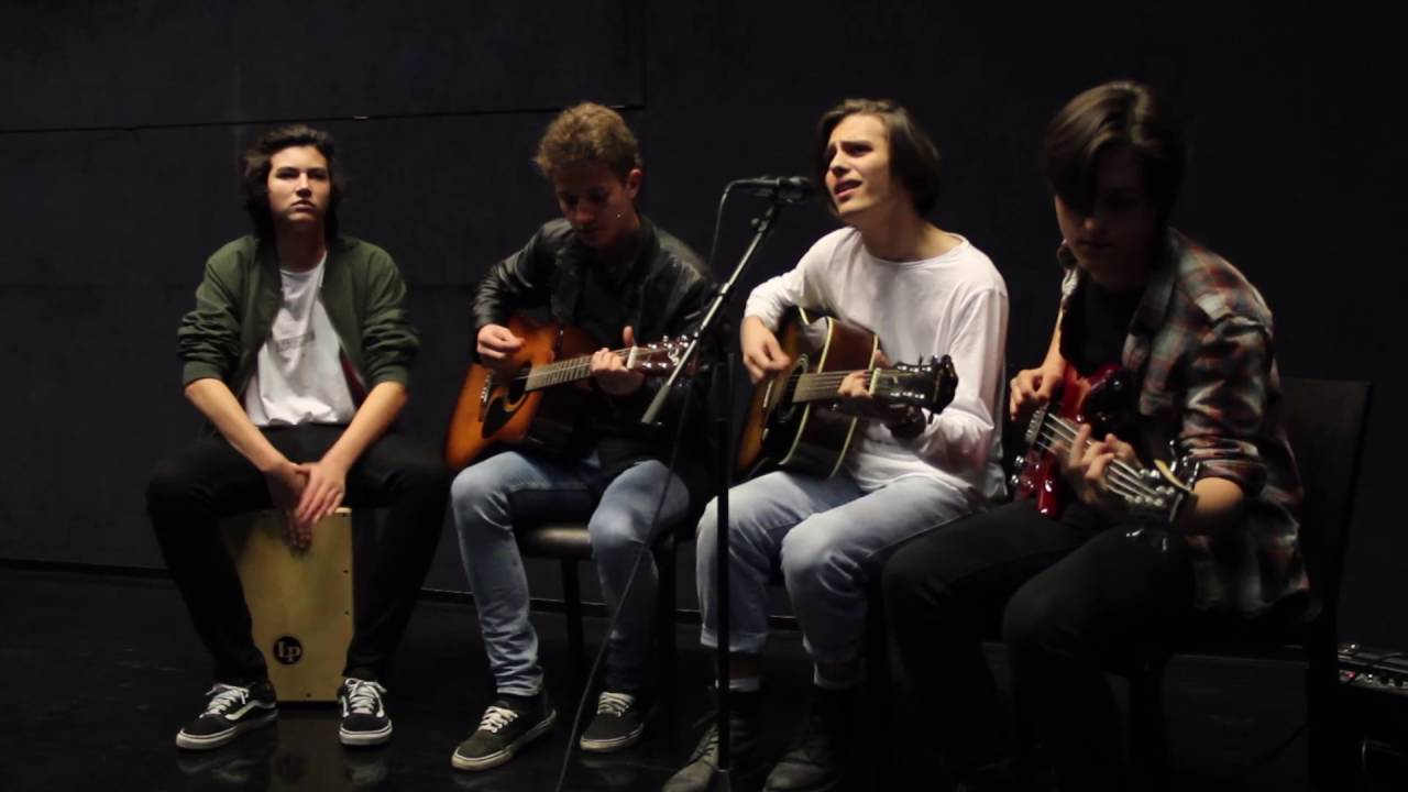 The Mint - Crackers [Live on Vičstock Unplugged]