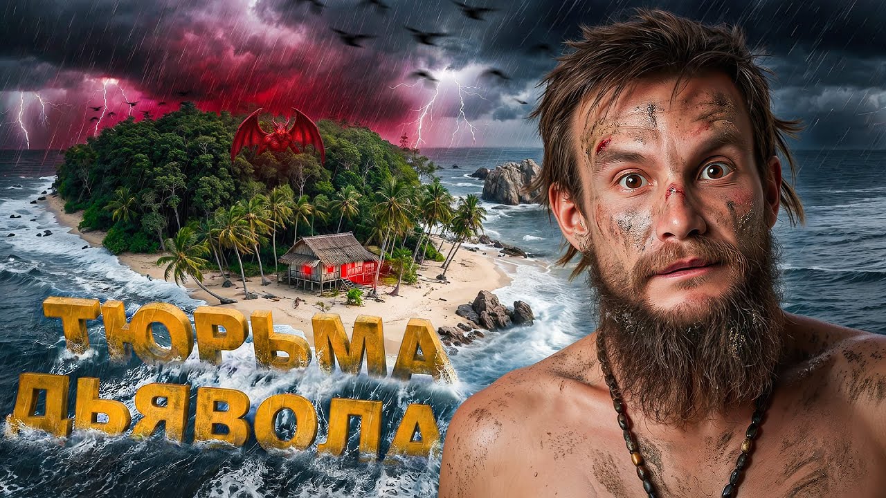 Тюрьма Дьявола &mdash; люди в ней исчезали навсегда