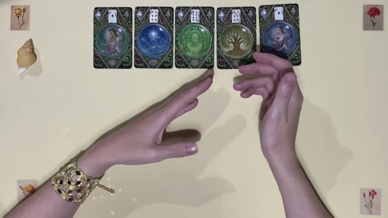 Qui va entrer dans ta vie amoureuse ? 🌙 Tarot guidance