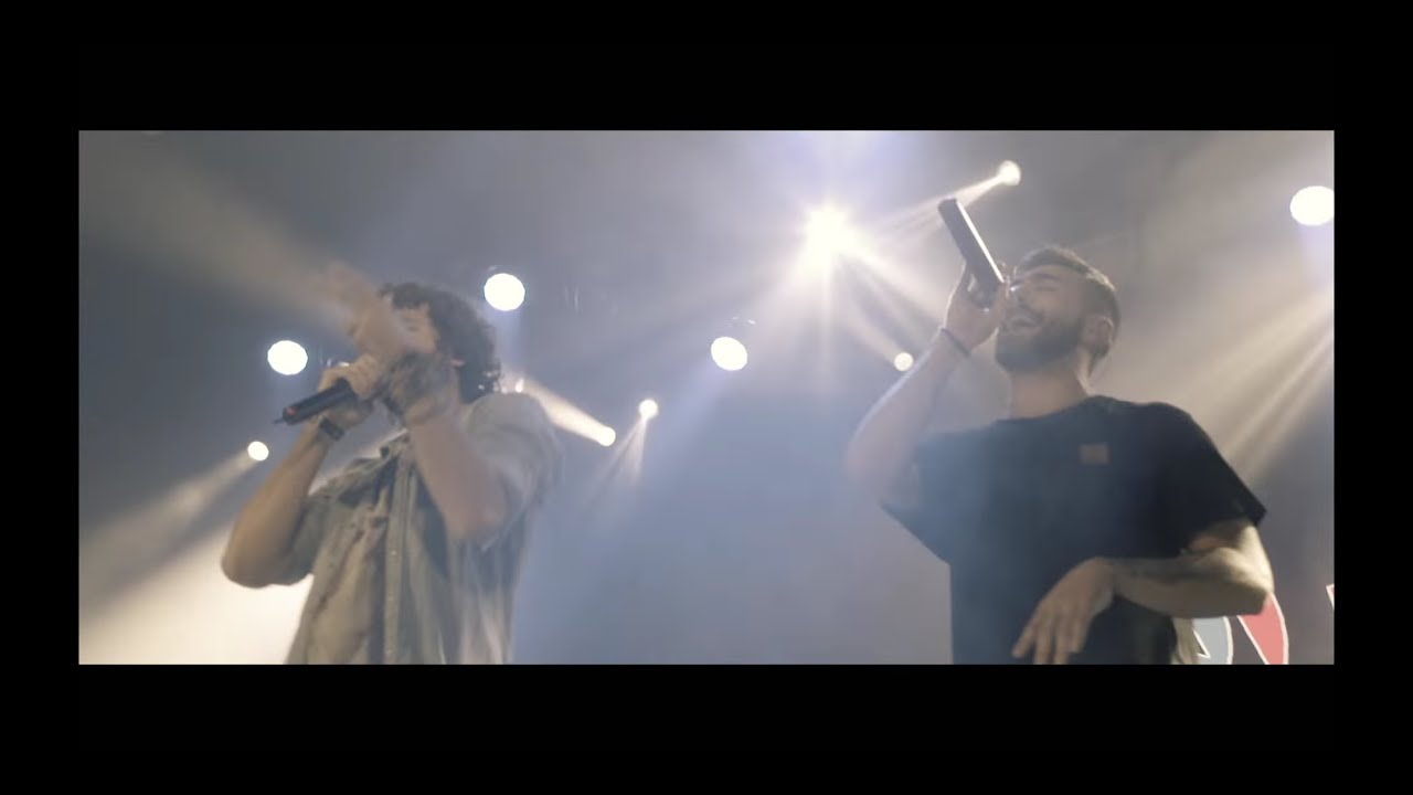 Rayden - Live in La Riviera 13: 
