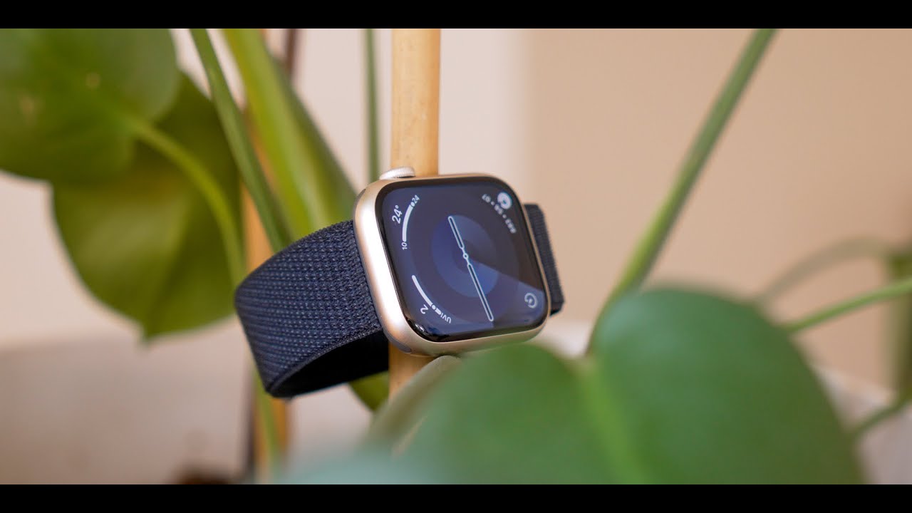 Solides Upgrade!  Apple Watch 9 Test - mein Fazit nach 1 Woche! (techloupe)