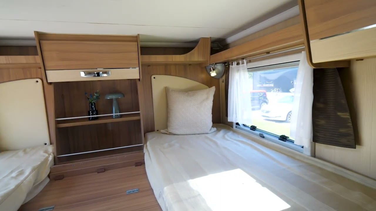 Video Tour Pilote Aventura G 740 LGJ - Vincents Husbil & Husvagn