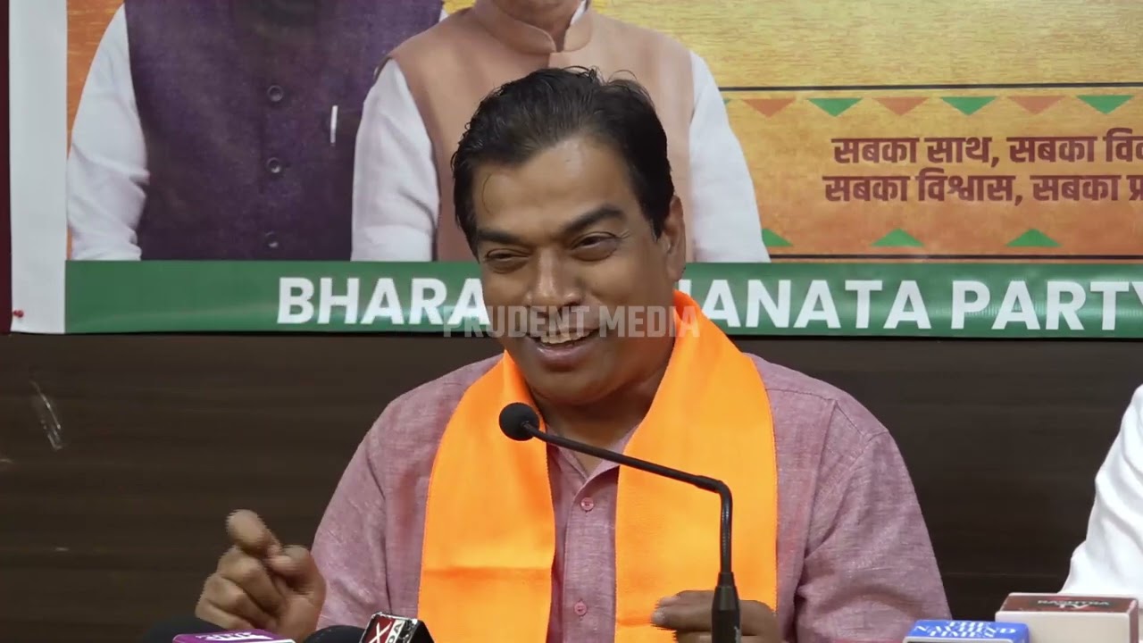 Who Wrote Nabin's 'SCAM' Speech? Damu Says...