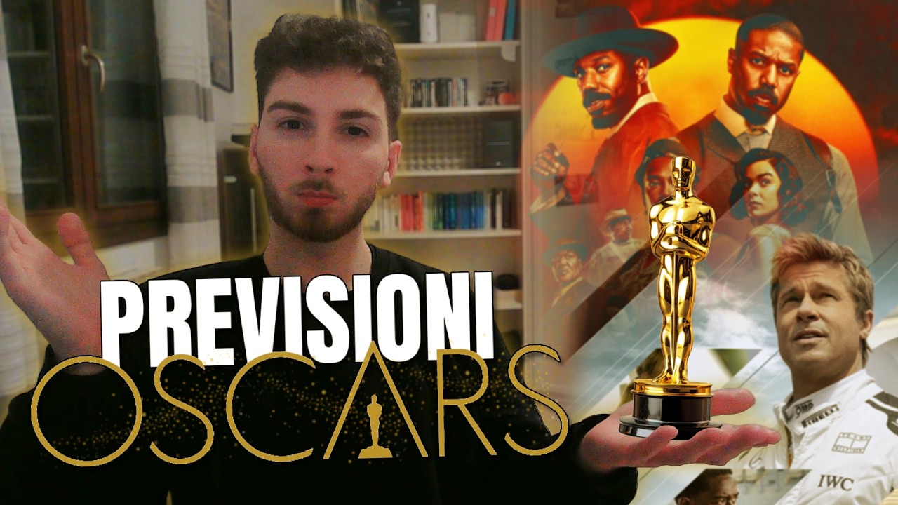 OSCAR 2026: PREVISIONI - Sinners farà piazza pulita?