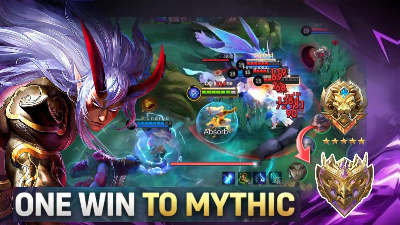 One Win Away From Mythic! Intense Ranked Game S39