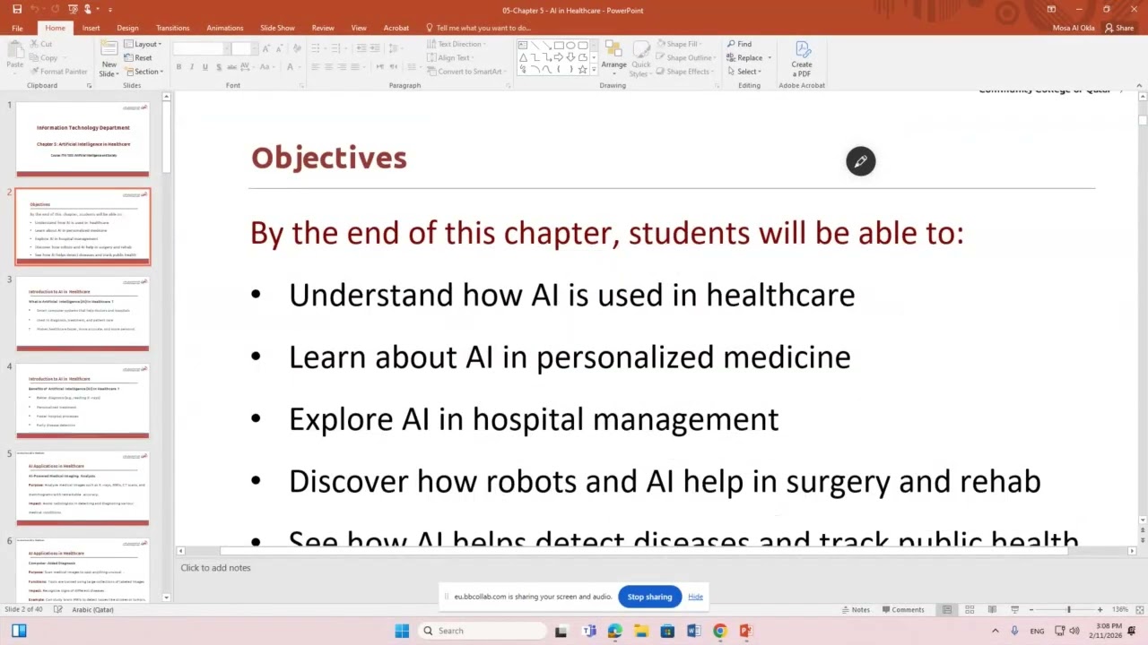 2026_02_11_12_54__202620 AI and Society 20349_تسجيل ذكاء اصطناعي في الصحة موسى عقلة ربيع 2026