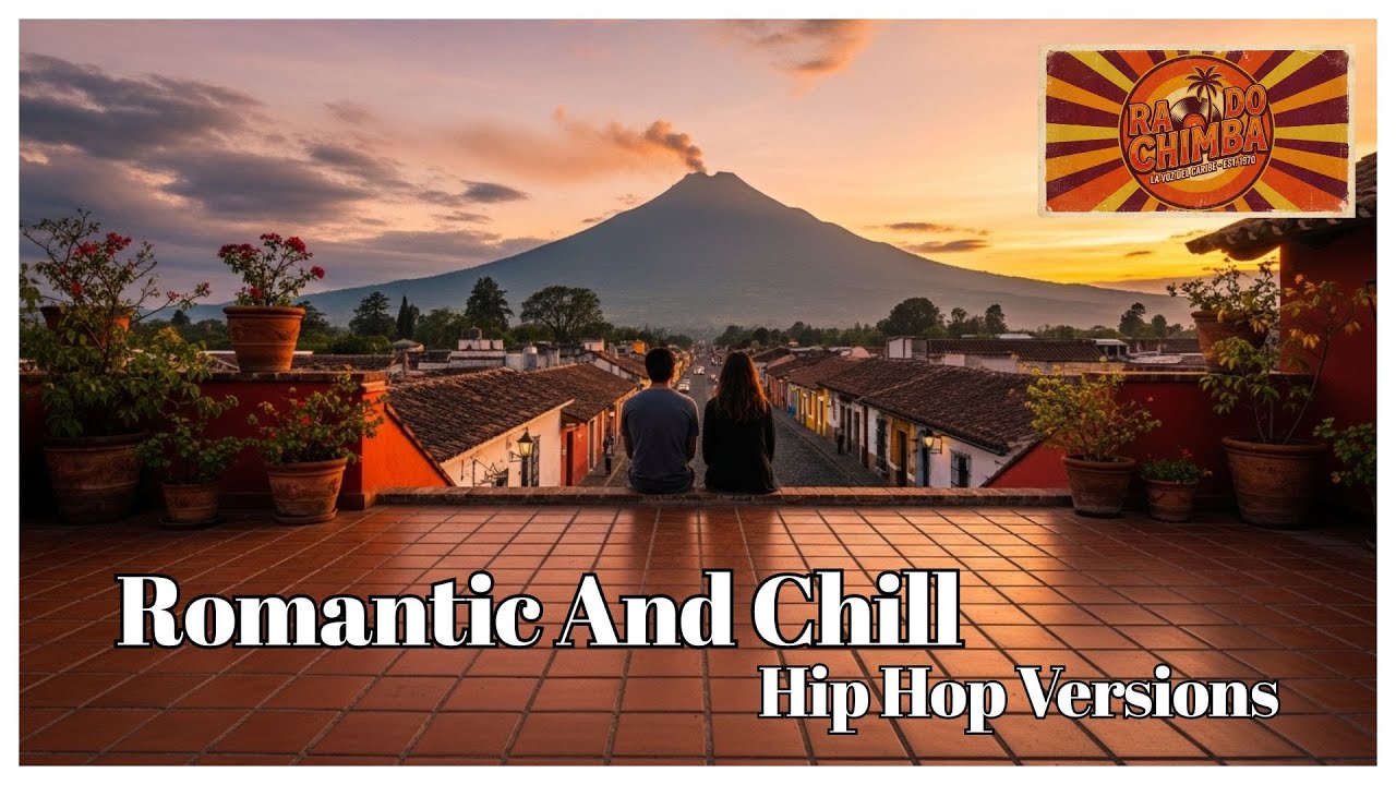 Chill Hip Hop Mix • Radio Chimba Revisited Vol. 01