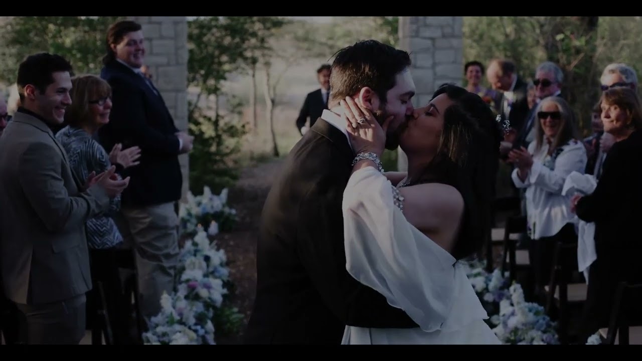 Wedding Highlight Video - Erica & Ethan | Lady Bird Johnson Wildflower Center