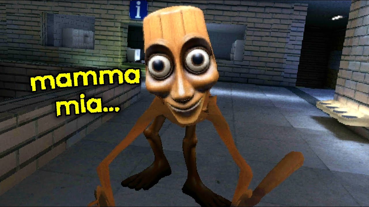 What is Italian Brainrot?? (The Last Train: Baquedano)