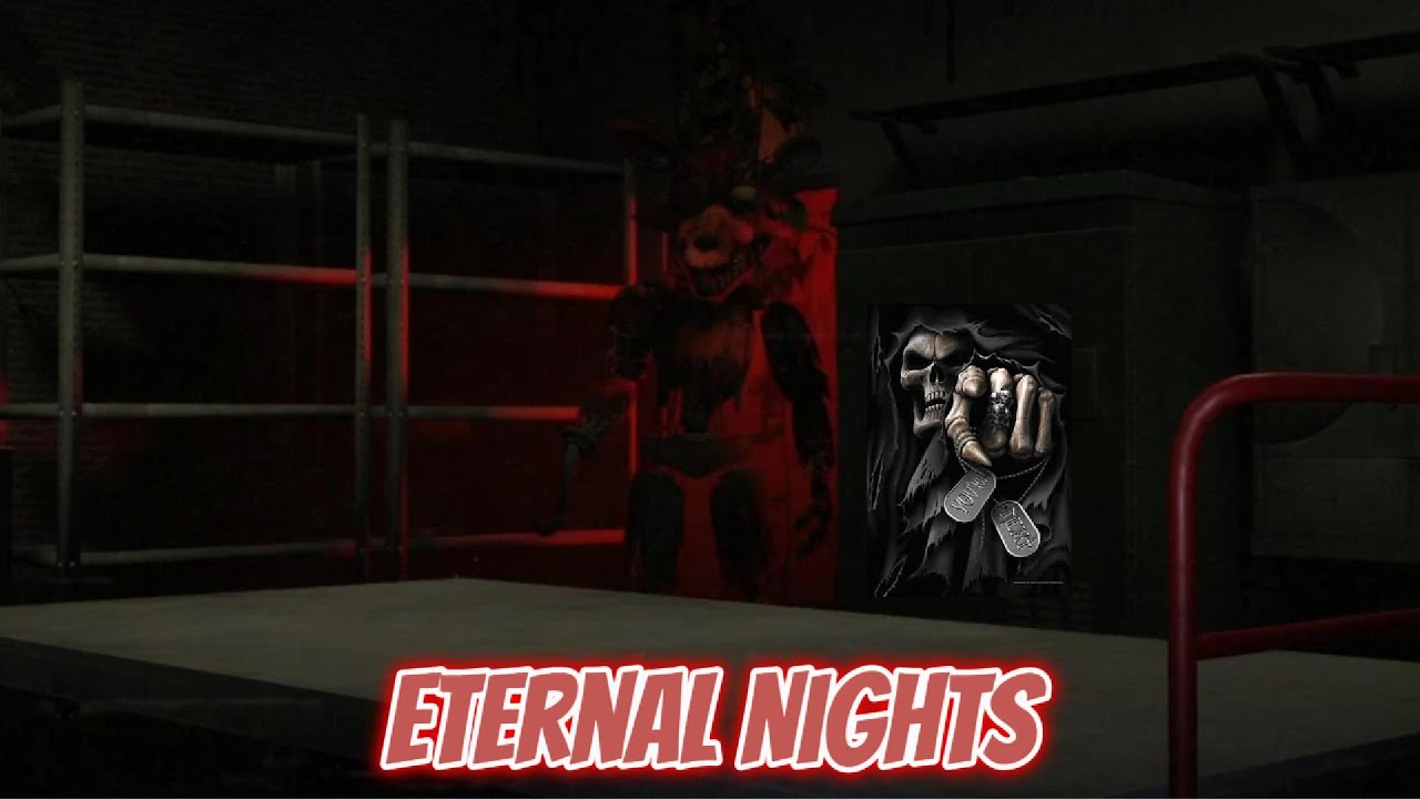 Goon Syndicate plays Eternal Nights