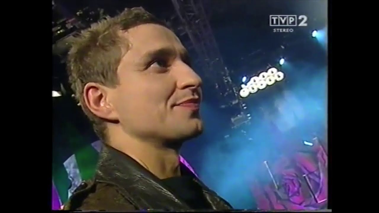 Kołysanka Dla Nieznajomej - Janusz Radek (VHS)