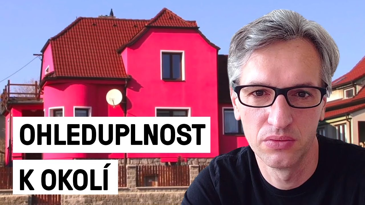 Měli bychom si na svém pozemku dělat, cokoliv chceme?