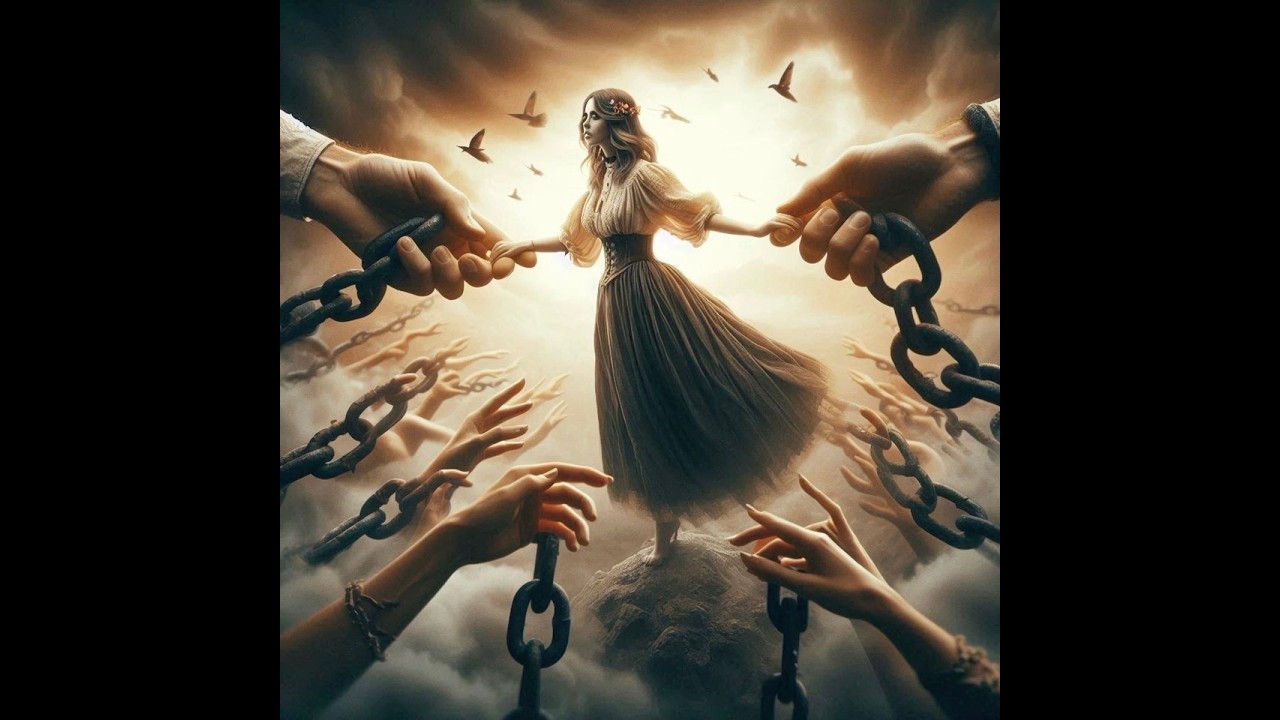 CAMPANHA QUEBRANDO AS MALDIÇOES ( LUCAS 13: 10-17 ) 8 DIA