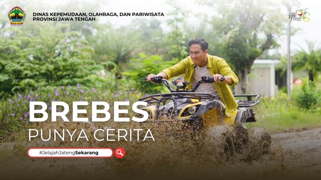 Kabupaten Brebes Punya Cerita 