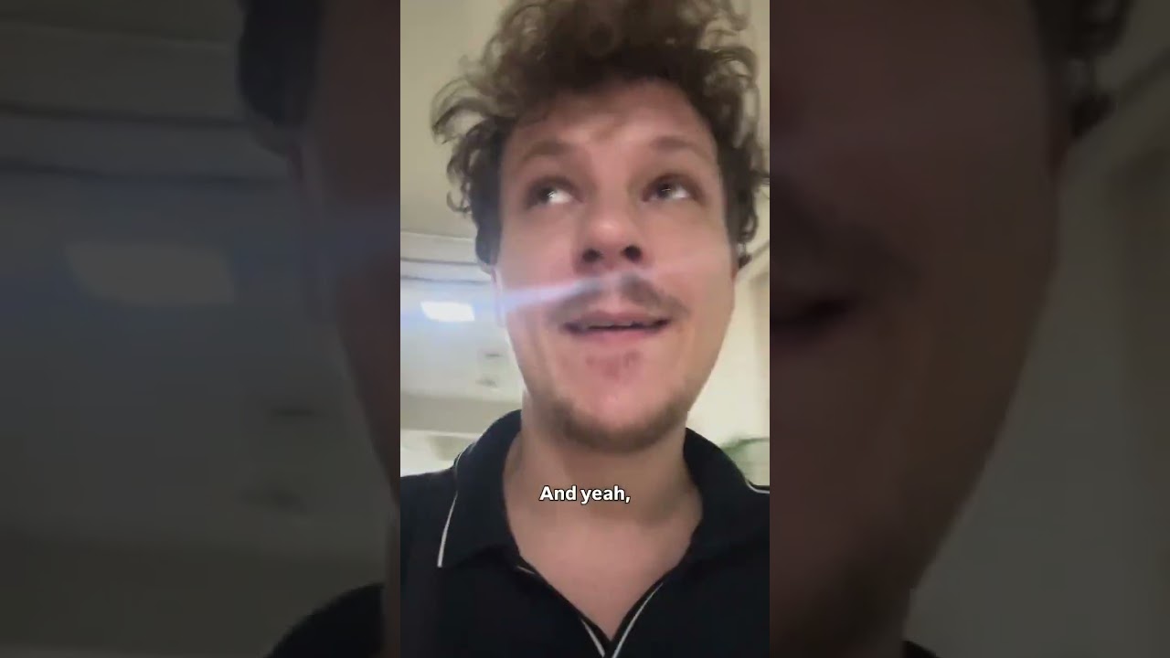Американский турист не мог поверить, что это бесплатно