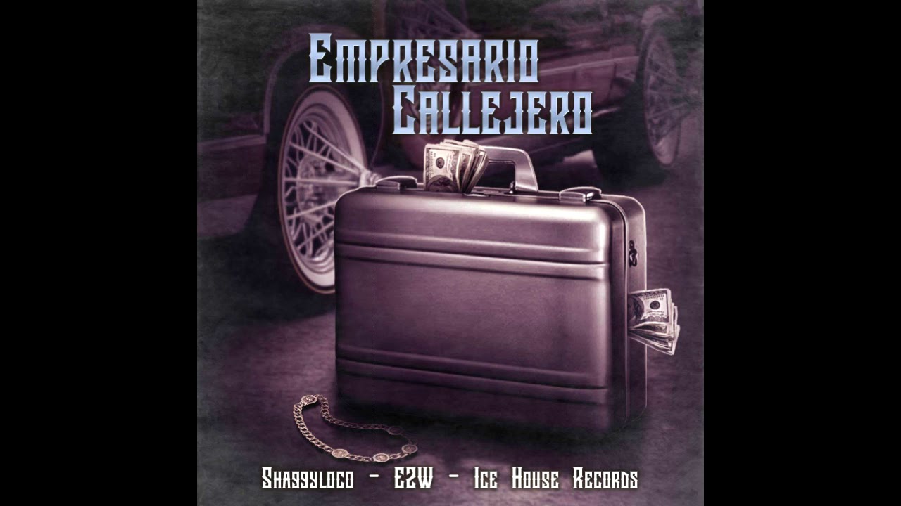 Empresario Callejero - Shaggy Loco - E2W - Ice