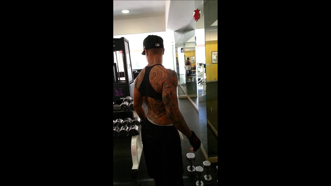 Carter the body