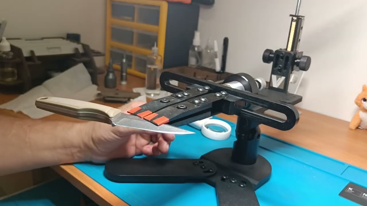 Заточка ножа от ООО ПП 