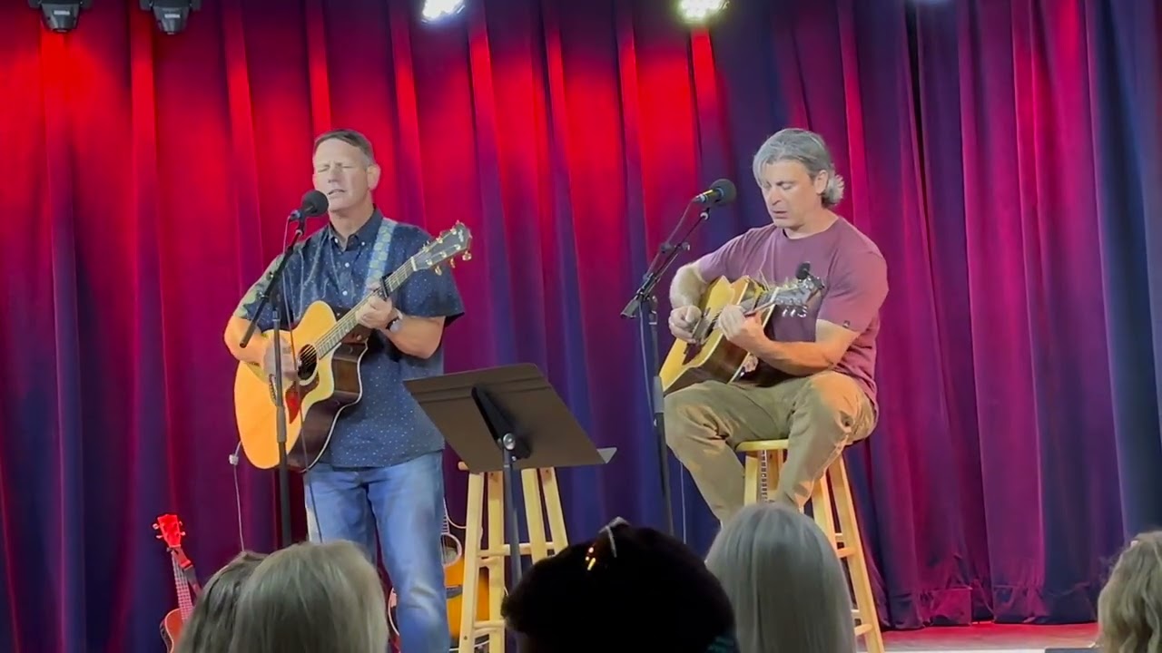 Brokedown Serenade