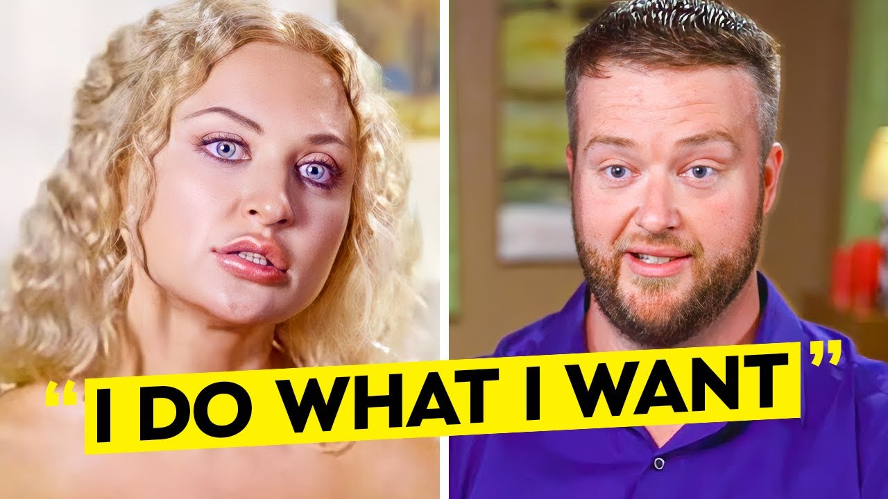 90 Day Fianc&eacute; Couples That Have NOT Changed