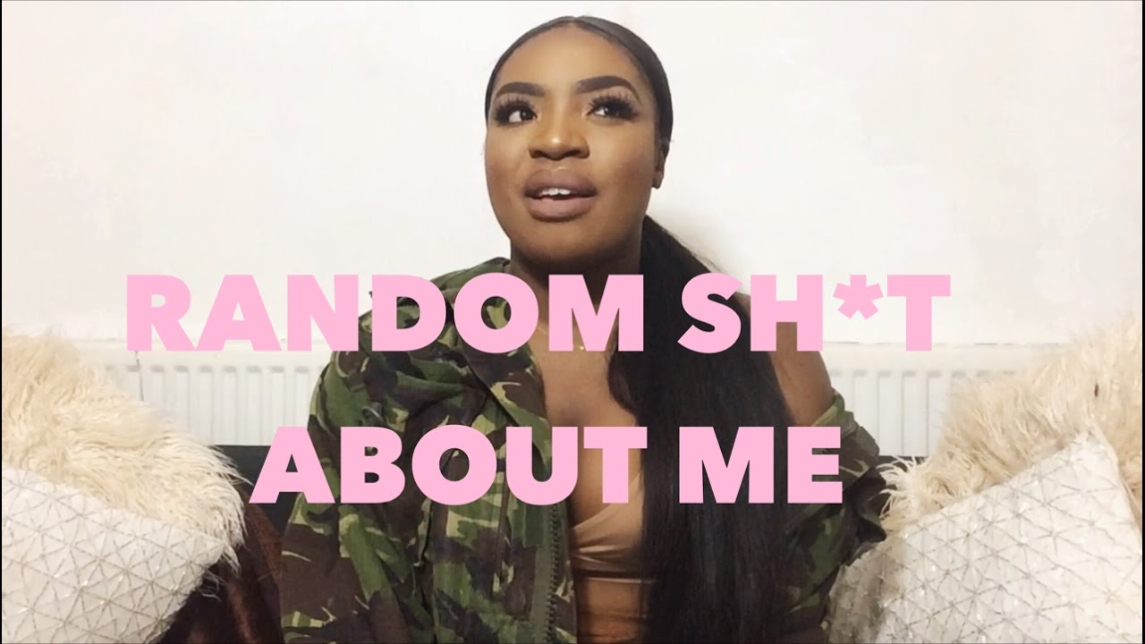 RANDOM SHIZZ 'BOUT ME ft HEARTBREAKS, FIGHTS & EMBARRASSING MOMENTS | AnnieDrea
