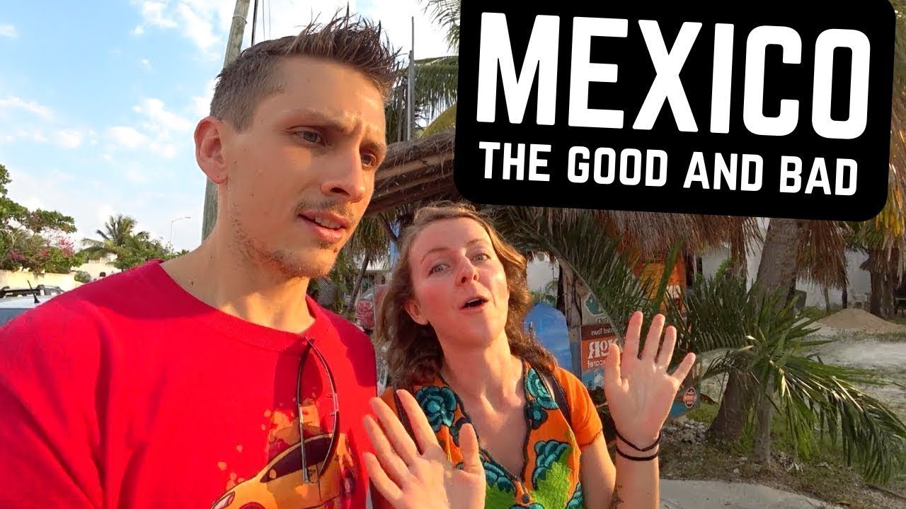 OUR CONFLICT WITH MEXICO