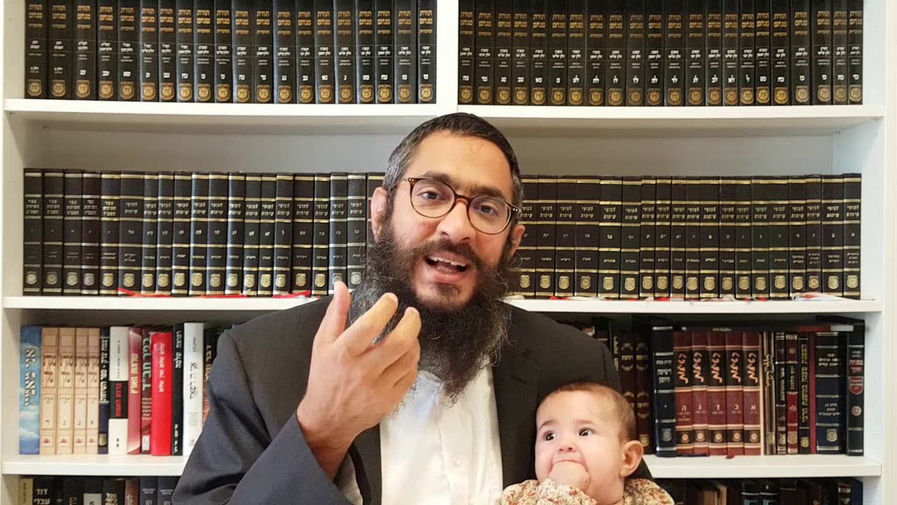 Guemara - Talmud Meguila 18b Rachi, Hala'ha et Hassidout