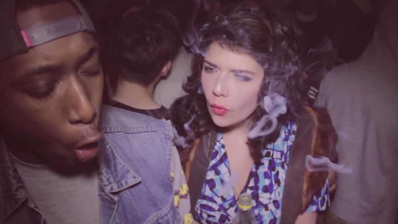 Nu Brand Flexxx - 'PROJECT CHERRYADE' - ft Boyadee, Darq E Freaker, Peigh & Wonder