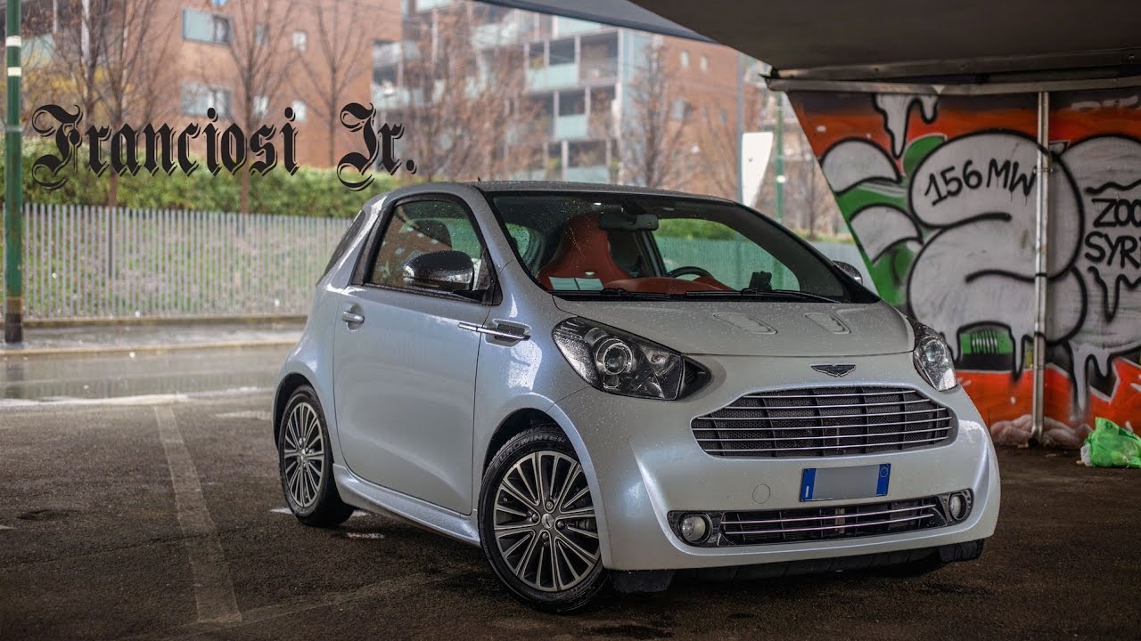 REVIEW & DETAILS - ASTON MARTIN CYGNET 2013