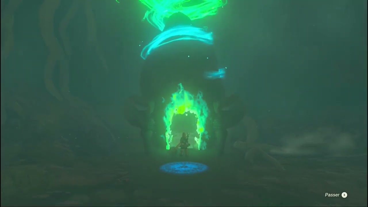 Zelda tears of the kingdom Maroc مغربي l Let's play part 01