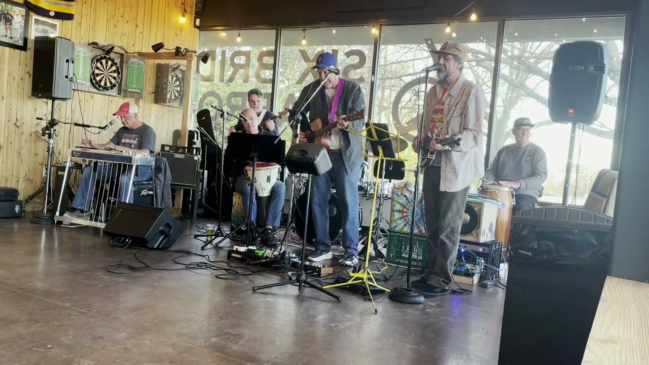 Suns of Jerry- Jack-a-Roe